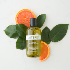 spa Refreshing Body Wash by doTERRA