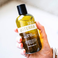 spa Refreshing Body Wash by doTERRA