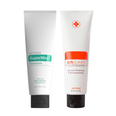 On Guard Natural Toothpaste by doTERRA
