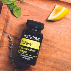 TriEase Softgels by doTERRA