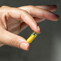 Turmeric Dual Chamber Capsules by doTERRA