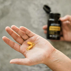 Turmeric Dual Chamber Capsules by doTERRA