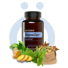 DigestZen Tabs by doTERRA