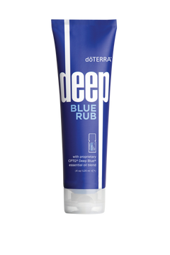 Deep Blue Stick by doTERRA