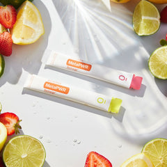 MetaPWR Recharge Electrolyte Mix Lemon-Lime