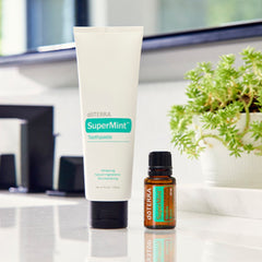 Supermint doTERRA Toothpaste