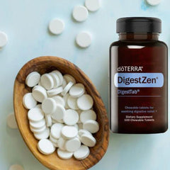 DigestZen Tabs by doTERRA