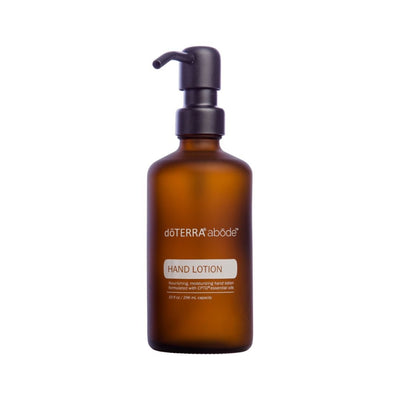 abōde Hand Lotion Dispenser by doTERRA - My Essential Oils