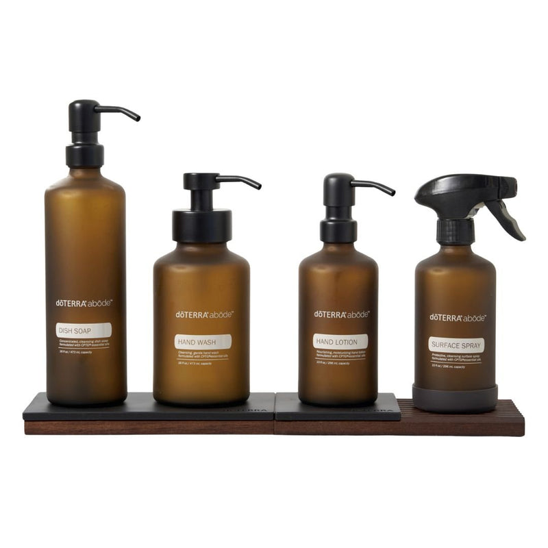 abōde Modular Trays by doTERRA - My Essential Oils