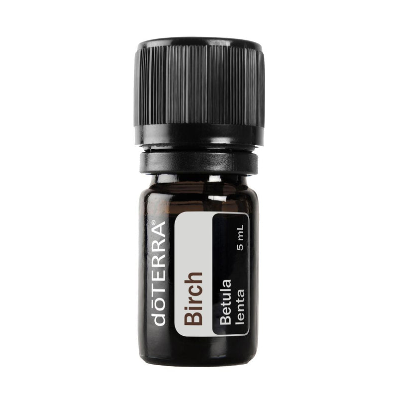 Birch Essential Oil by doTERRA - My Essential Oils