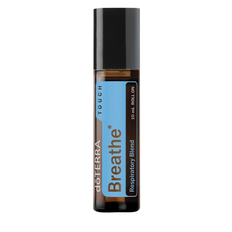 Breathe® Touch (Respiratory Blend) by doTERRA - 10 mL roll-on - DoTerra Essential Oils