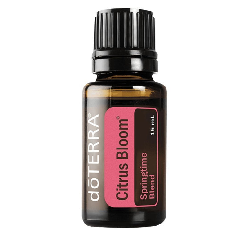 Citrus Bloom® Springtime Blend 15mL - DoTerra Essential Oils