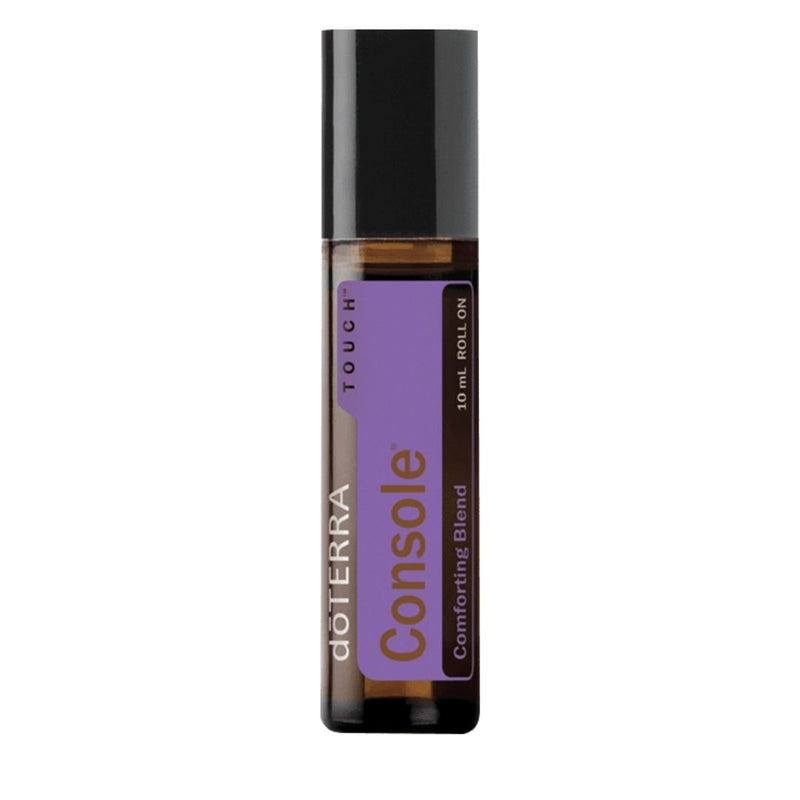 Console® Touch (Comforting Blend) by doTERRA - 10 mL roll-on - DoTerra Essential Oils