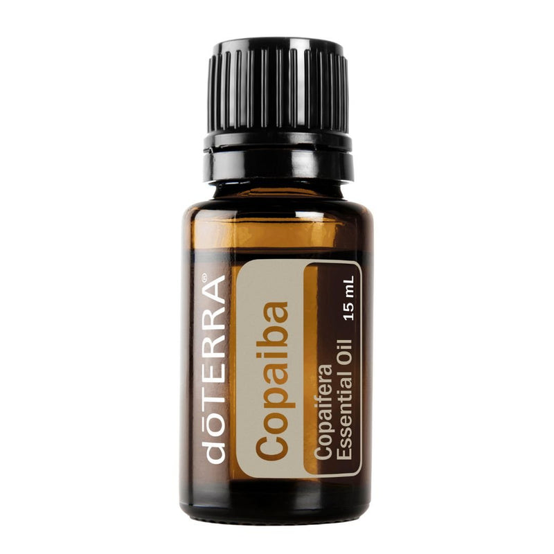 Copaiba Essential Oil by doTERRA (Copaifera reticulata, officinalis, coriacea, and langsdorffii) - 15mL - DoTerra Essential Oils