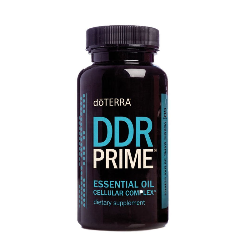 DDR Prime Cellular Complex Sofgels by doTERRA - DoTerra Essential Oils