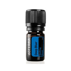 Deep Blue Essential Oil Blend by doTERRA 5mL - DoTerra Essential Oils
