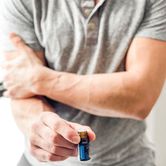 Deep Blue Essential Oil Blend by doTERRA 5mL - DoTerra Essential Oils