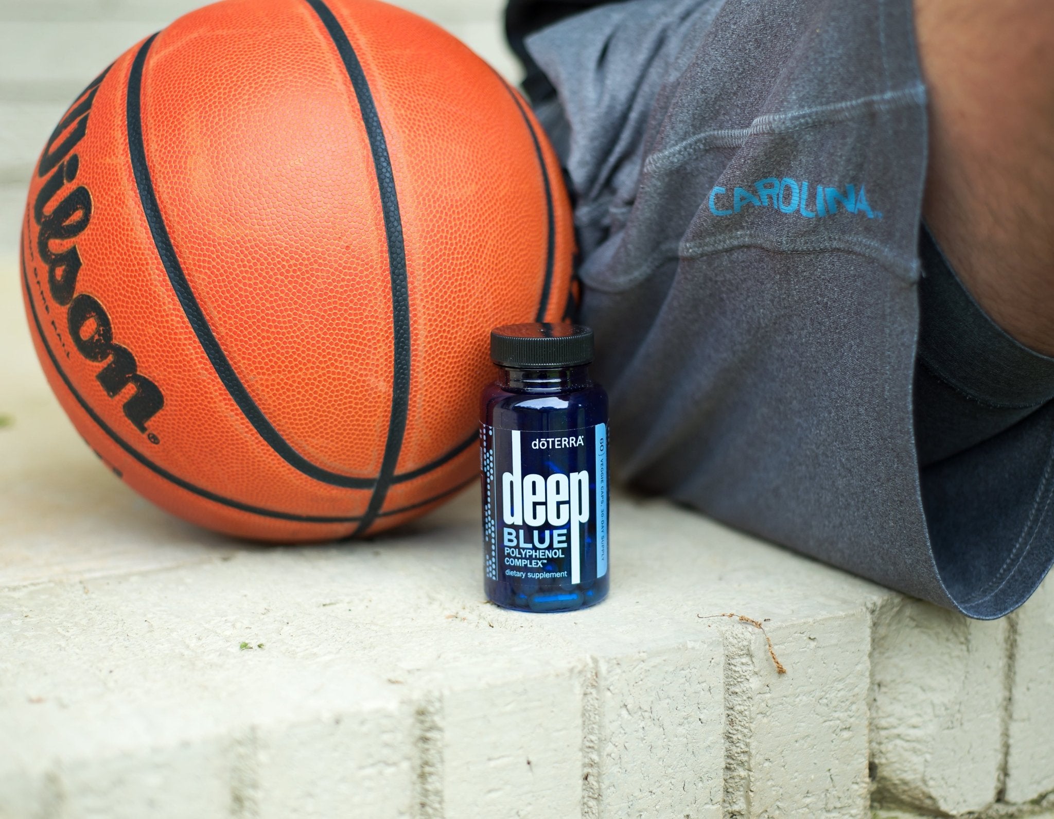 Deep Blue Polyphenol Complex by doTERRA – My Essential Oils
