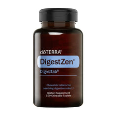 DigestZen DigestTabs by doTERRA - DoTerra Essential Oils