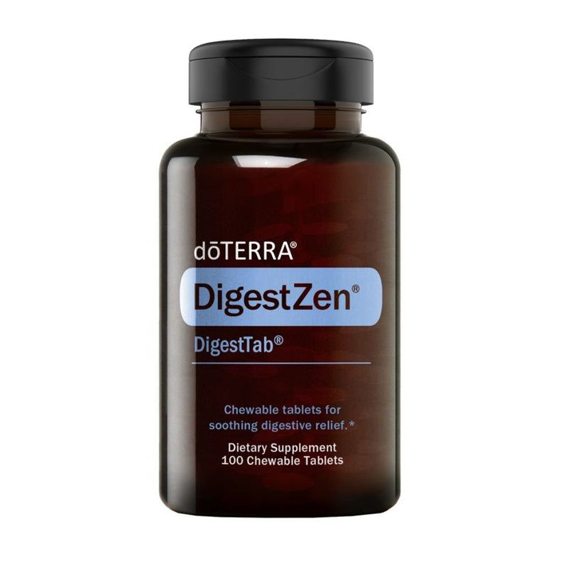DigestZen DigestTabs by doTERRA - DoTerra Essential Oils