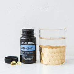 DigestZen Softgels doTERRA (60 softgels) - DoTerra Essential Oils