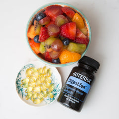 DigestZen Softgels doTERRA (60 softgels) - DoTerra Essential Oils