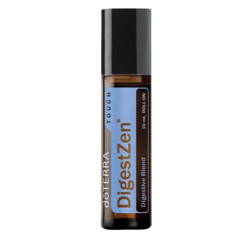 DigestZen® Touch (Digestive Blend) by doTERRA - 10 mL roll-on - DoTerra Essential Oils