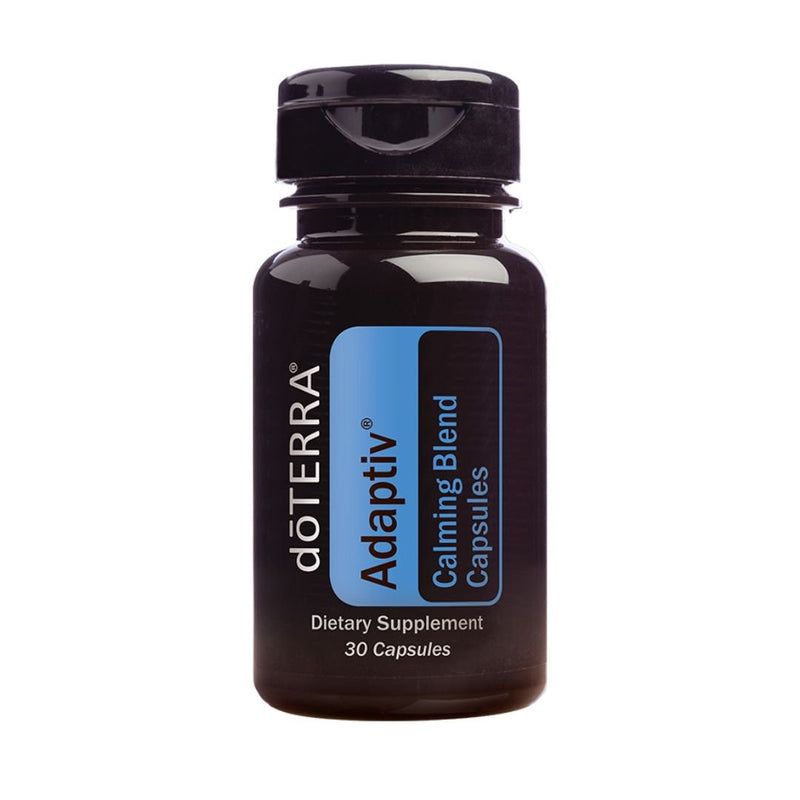 doTERRA Adaptiv Blend Capsules - DoTerra Essential Oils