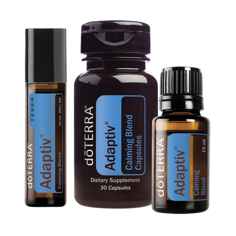 doTERRA Adaptiv System - My Essential Oils