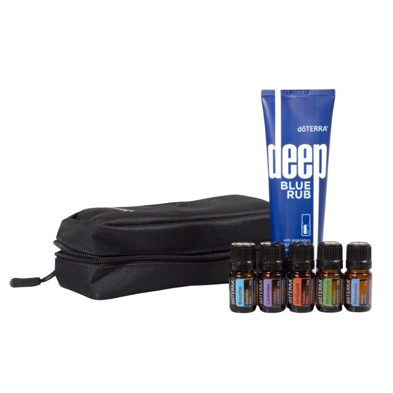 doTERRA Athletes Kit - My Essential Oils