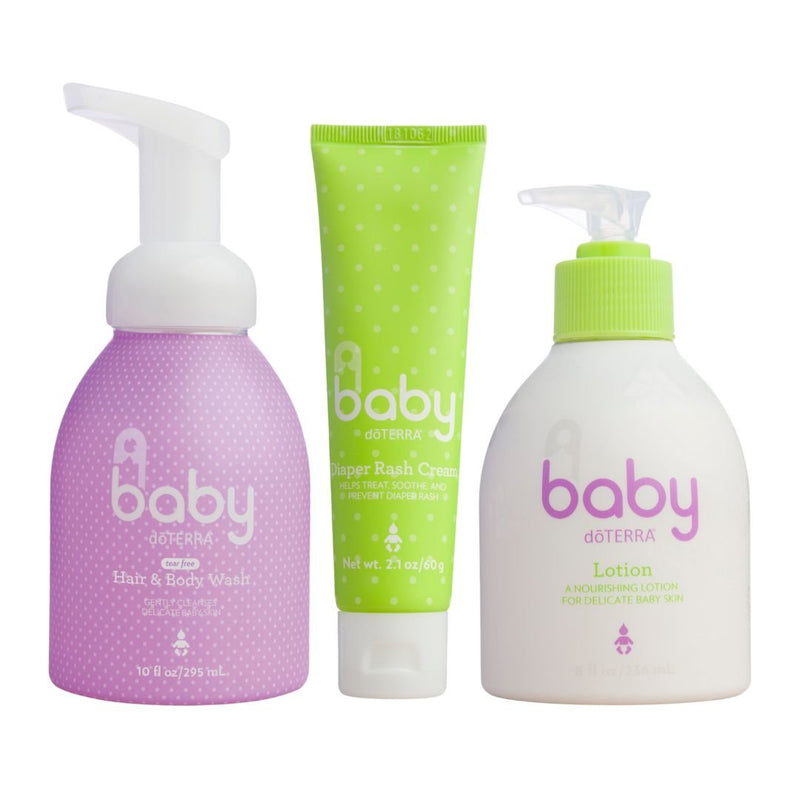 doTERRA Baby Collection - My Essential Oils