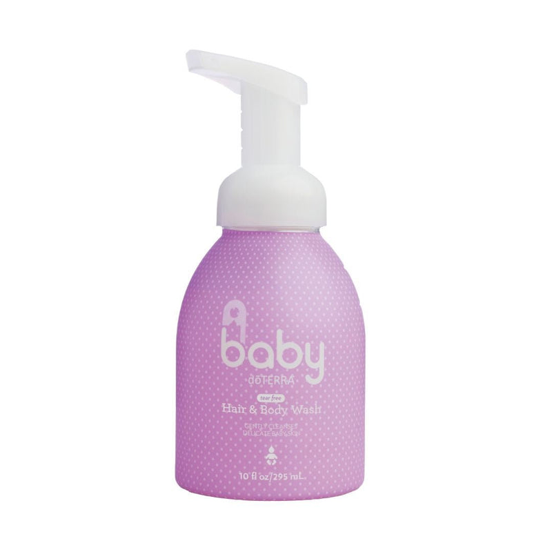 doTERRA Baby Hair and Body Wash - My Essential Oils