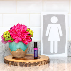 doTERRA ClaryCalm Monthly Blend for Women 10mL Roll-on - DoTerra Essential Oils