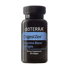 doTERRA DigestZen Softgels - DoTerra Essential Oils