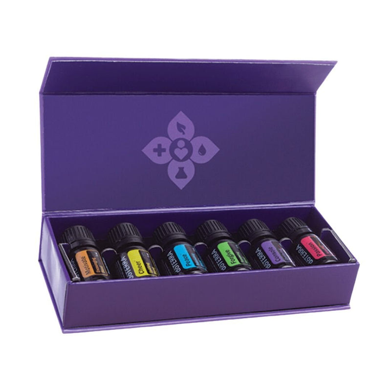 doTERRA Emotional Aromatherapy System - My Essential Oils