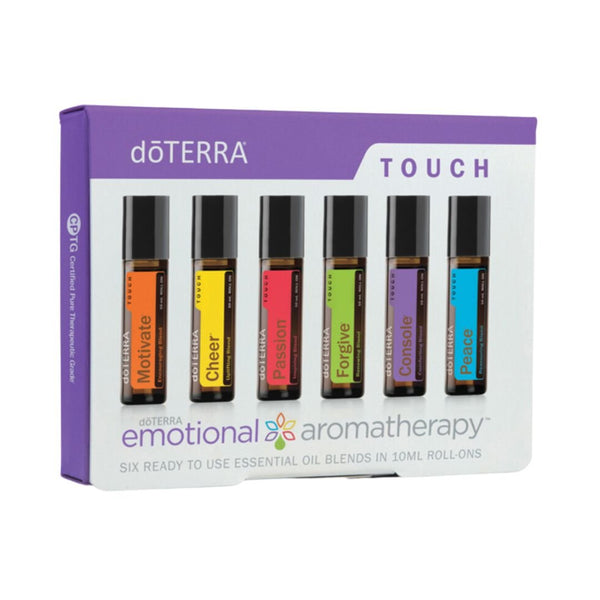 doTERRA Emotional Aromatherapy Touch Kit – My Essential Oils