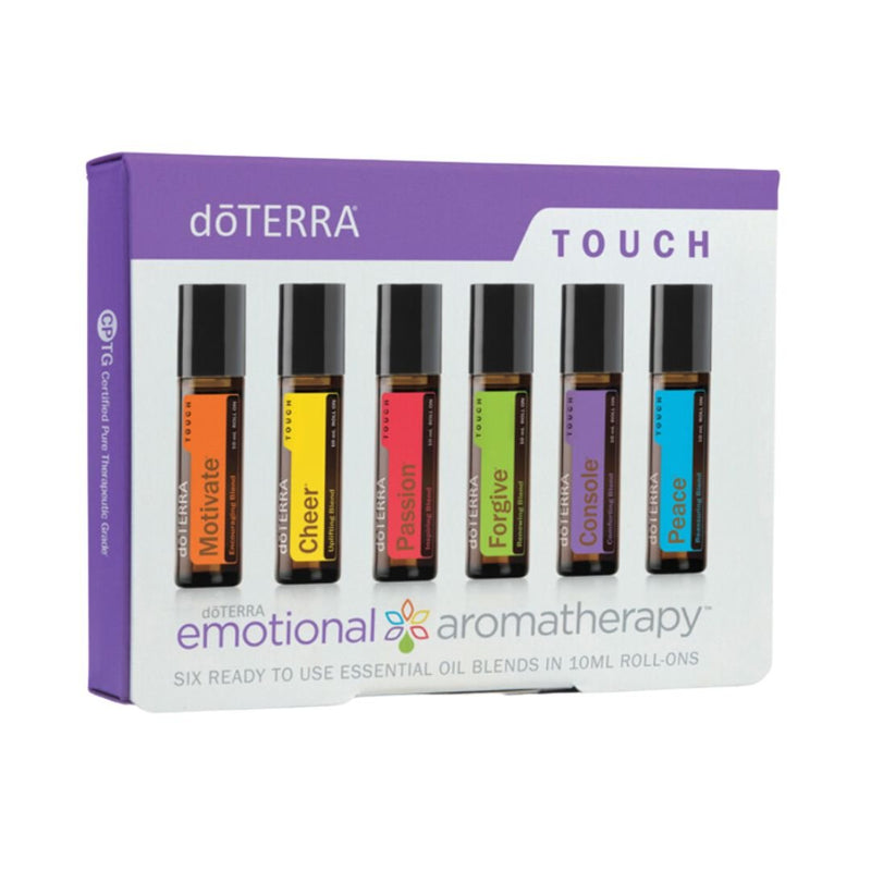 doTERRA Emotional Aromatherapy Touch Kit - My Essential Oils