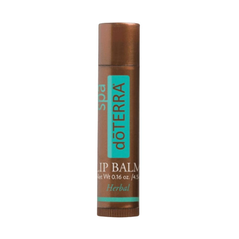 doTERRA Herbal Lip Balm - My Essential Oils