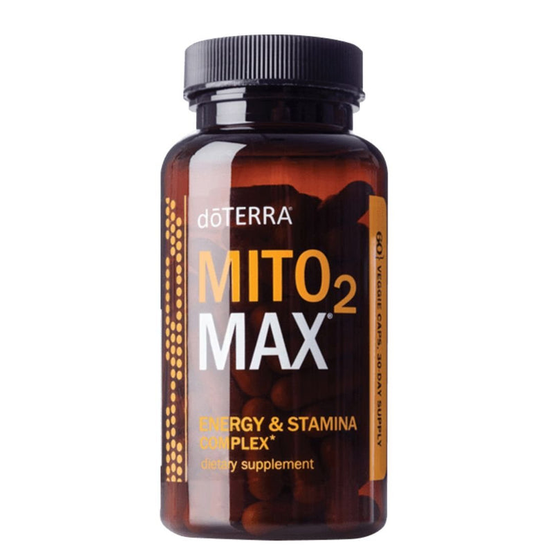 dōTERRA Mito2Max Energy & Stamina Complex - DoTerra Essential Oils