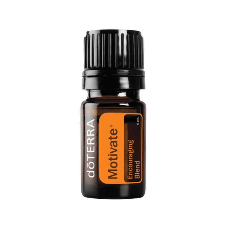doTERRA Motivate Essential Oil Blend - DoTerra Essential Oils