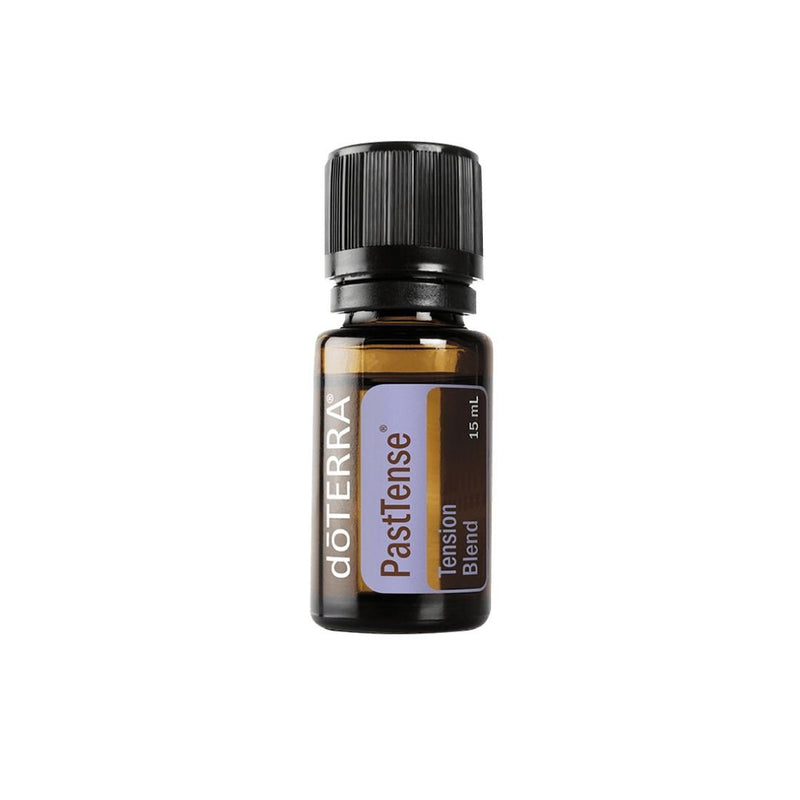 dōTERRA PastTense® Oil Tension Blend 15mL - DoTerra Essential Oils