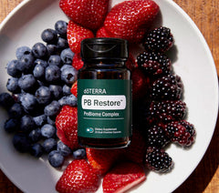 doTERRA PB Restore ProBiome Complex - 30 Capsules - DoTerra Essential Oils