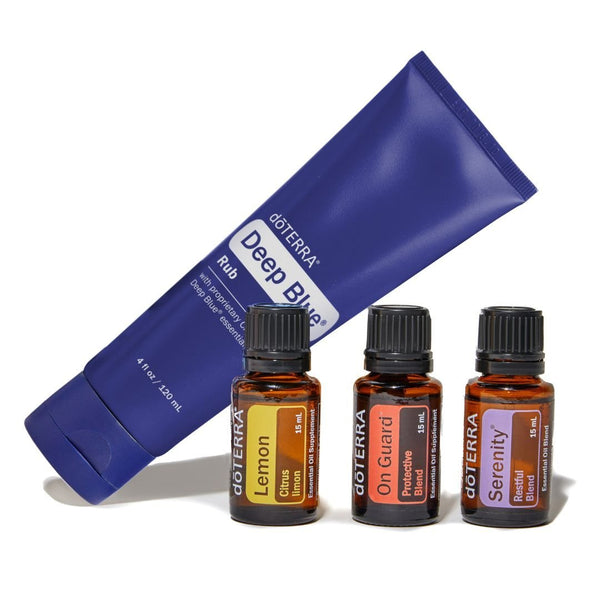 dōTERRA Simple Solutions Kit - DoTerra Essential Oils