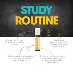 doTERRA Thinker Essential Oils Blend - 10 mL roll-on - DoTerra Essential Oils