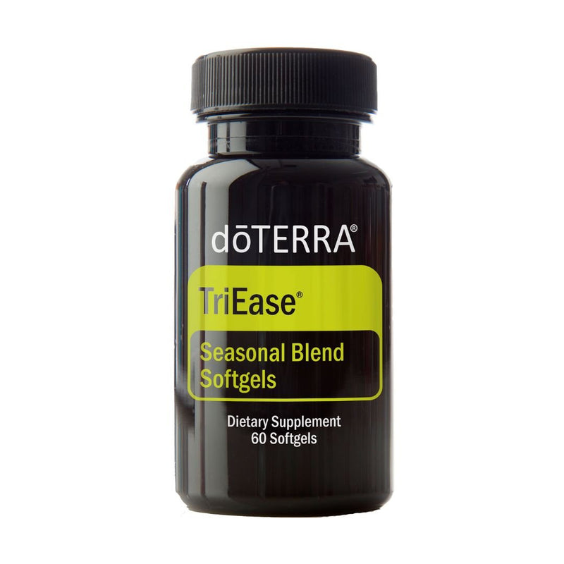 doTERRA TriEase Softgels - DoTerra Essential Oils