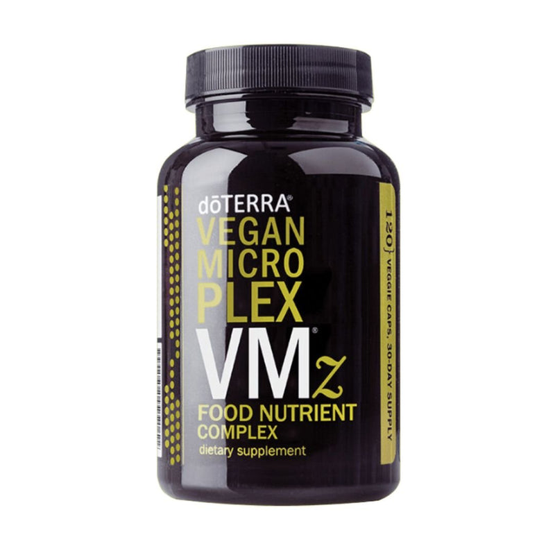 doTERRA Vegan Microplex VMz (Vegan) - My Essential Oils
