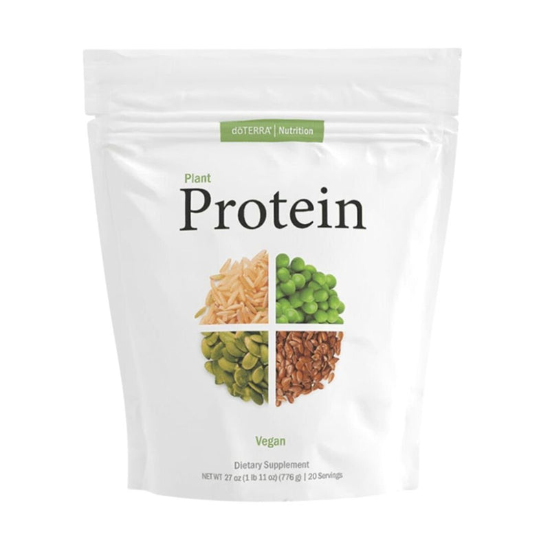 doTERRA Vegan Protein - My Essential Oils