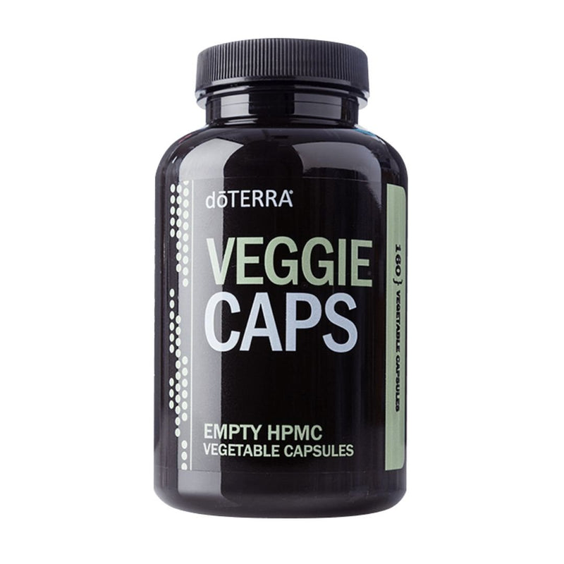 doTERRA Veggie Caps - DoTerra Essential Oils