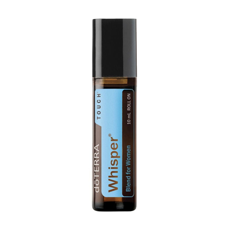 doTERRA Whisper Touch Blend - DoTerra Essential Oils