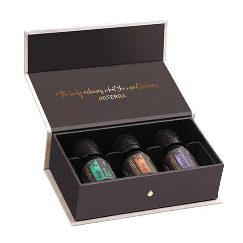 doTERRA Yoga Collection - My Essential Oils